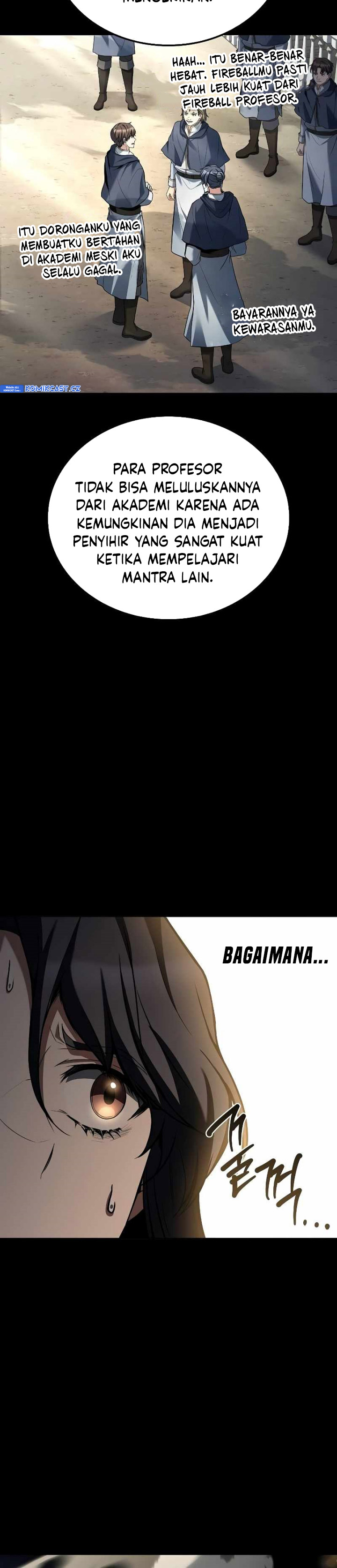 Archmage Restaurant Chapter 58 Gambar 21