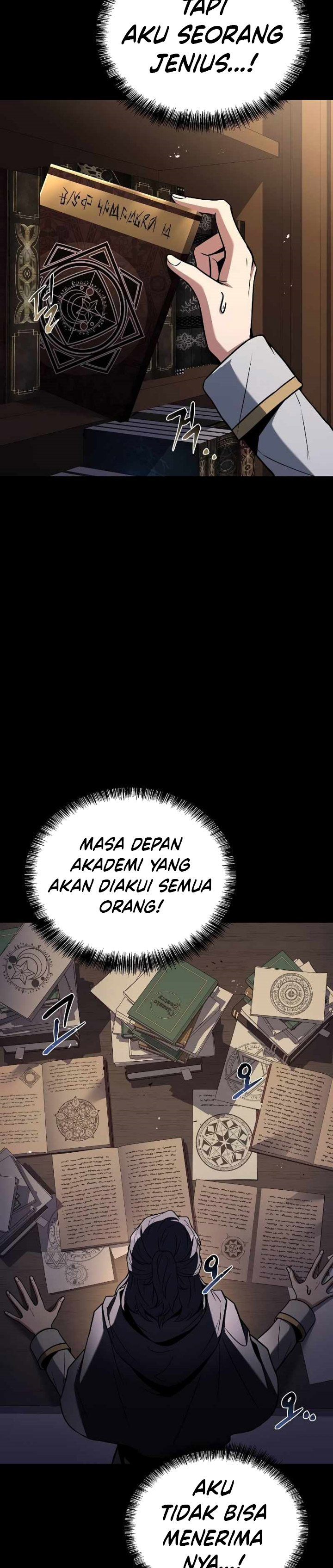 Archmage Restaurant Chapter 58 Gambar 23