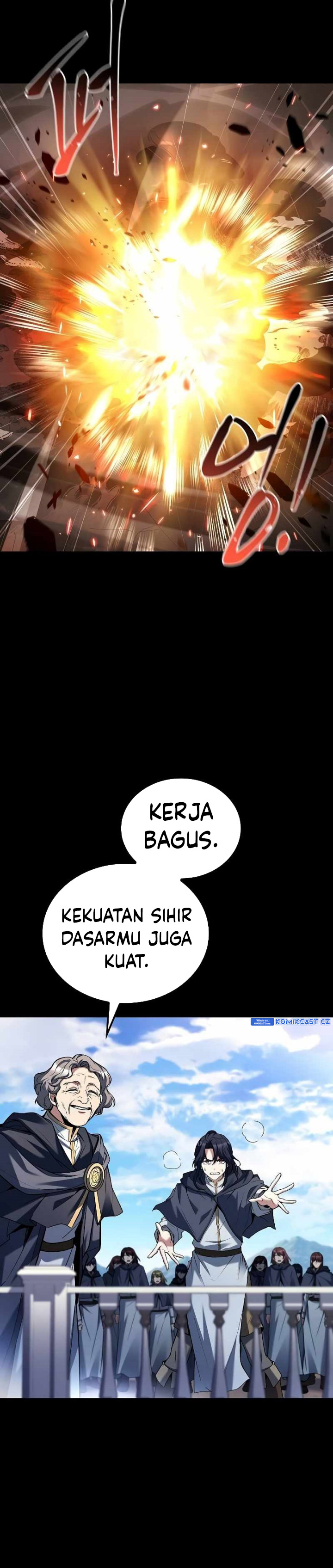 Archmage Restaurant Chapter 58 Gambar 25