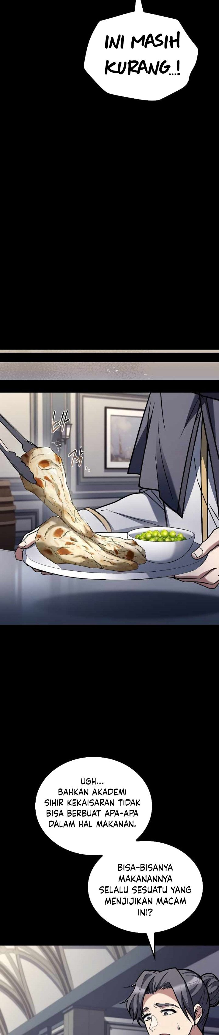 Archmage Restaurant Chapter 58 Gambar 27