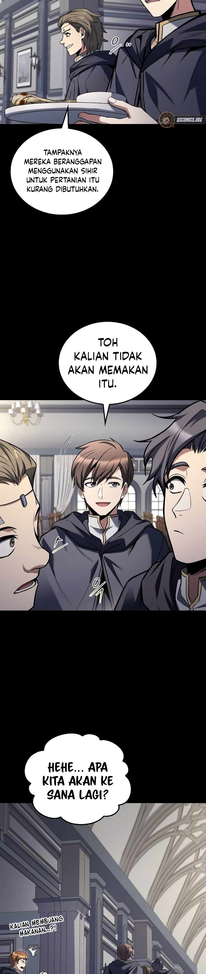 Archmage Restaurant Chapter 58 Gambar 28