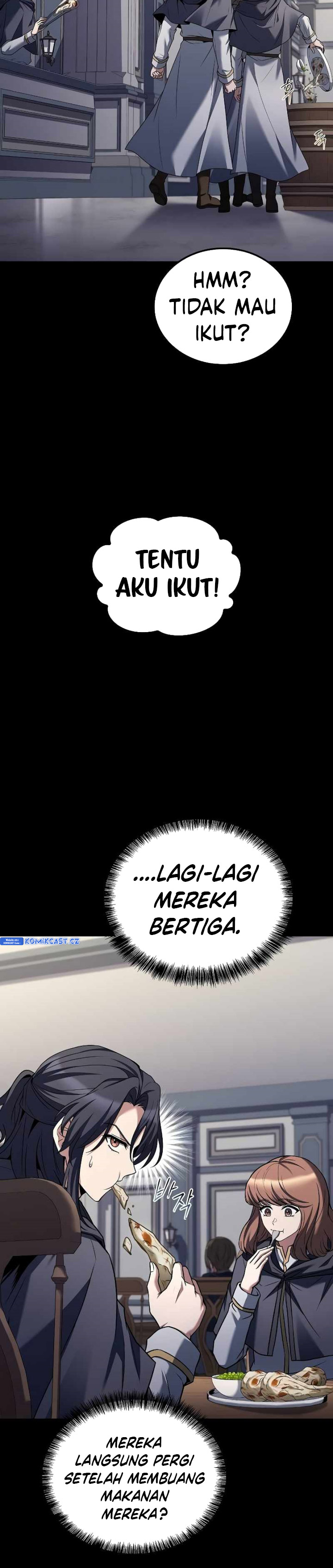 Archmage Restaurant Chapter 58 Gambar 29