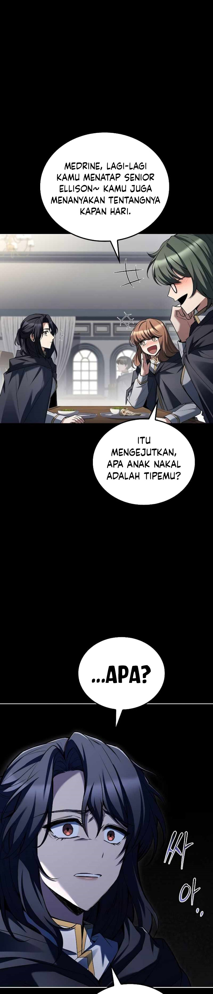 Archmage Restaurant Chapter 58 Gambar 30