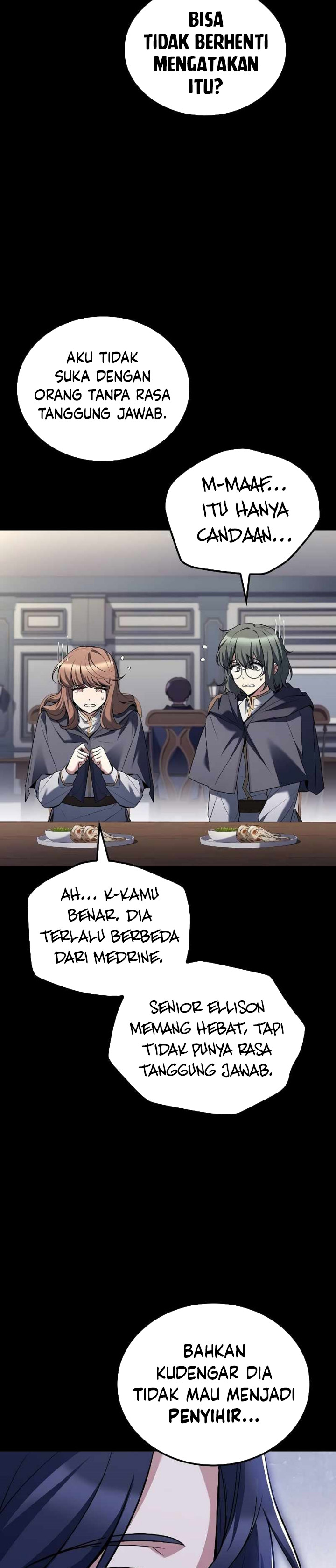 Archmage Restaurant Chapter 58 Gambar 31