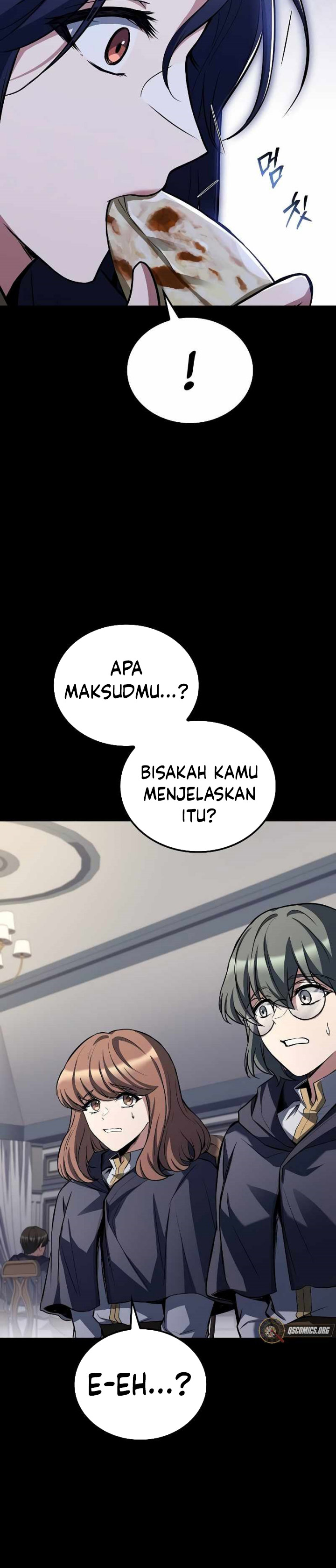 Archmage Restaurant Chapter 58 Gambar 32