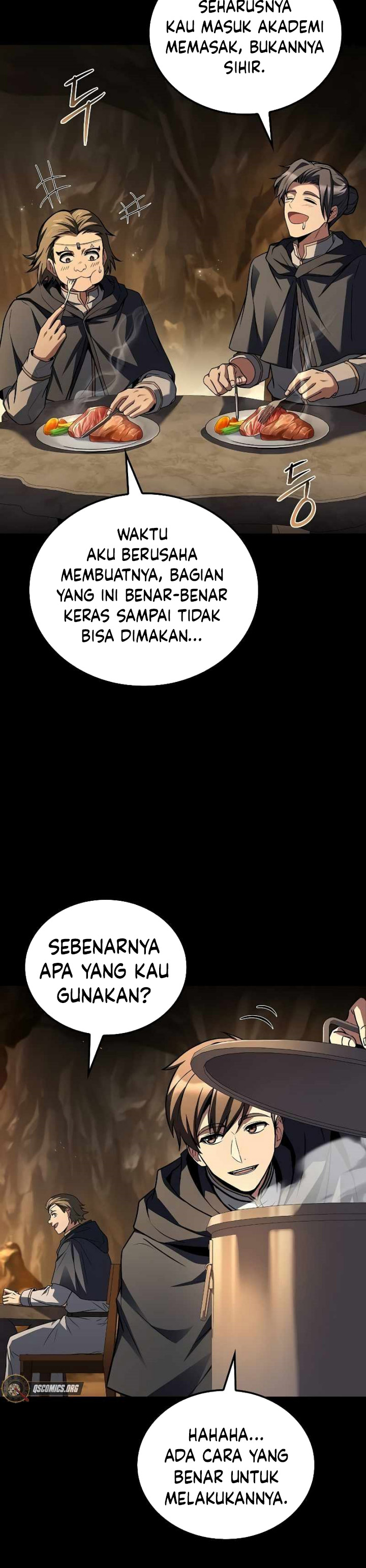 Archmage Restaurant Chapter 58 Gambar 35