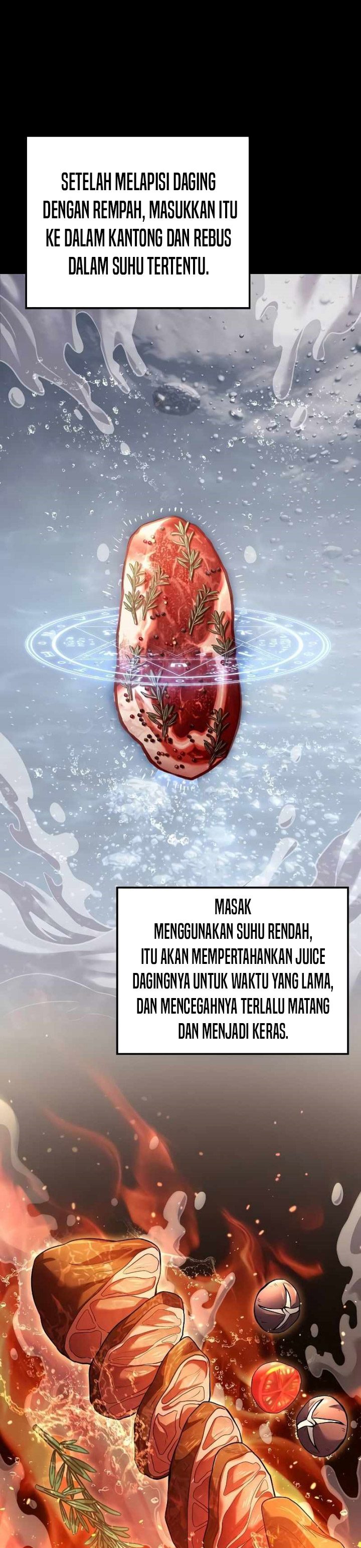 Archmage Restaurant Chapter 58 Gambar 36