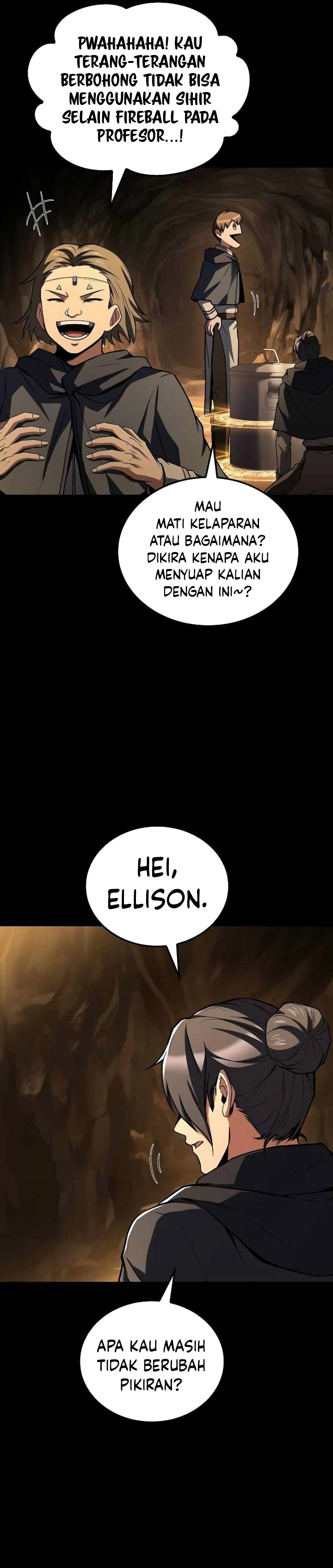 Archmage Restaurant Chapter 58 Gambar 38