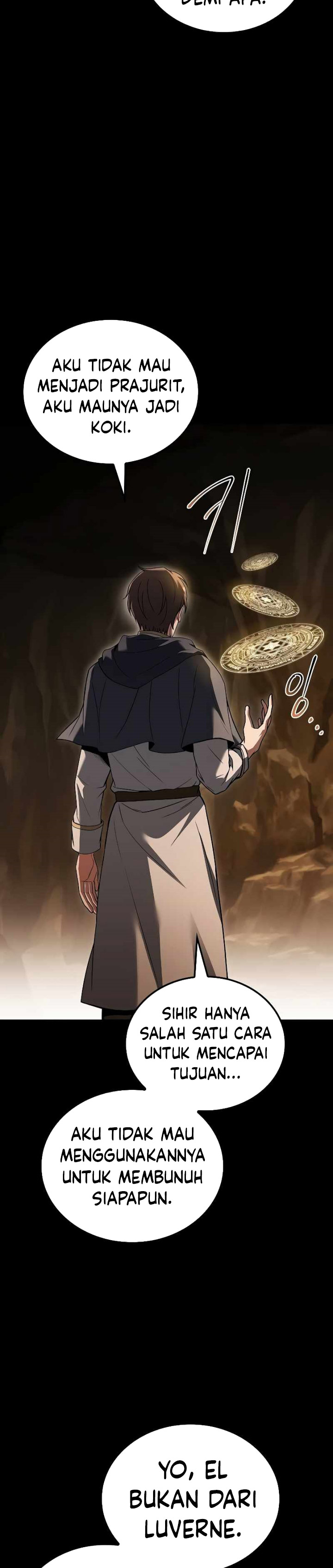 Archmage Restaurant Chapter 58 Gambar 40