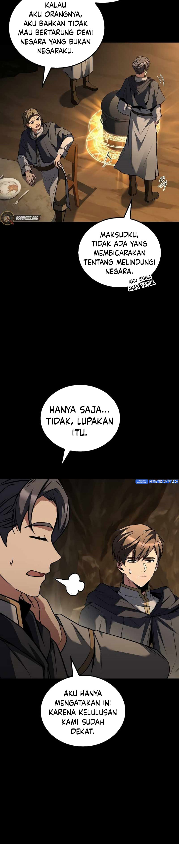 Archmage Restaurant Chapter 58 Gambar 41