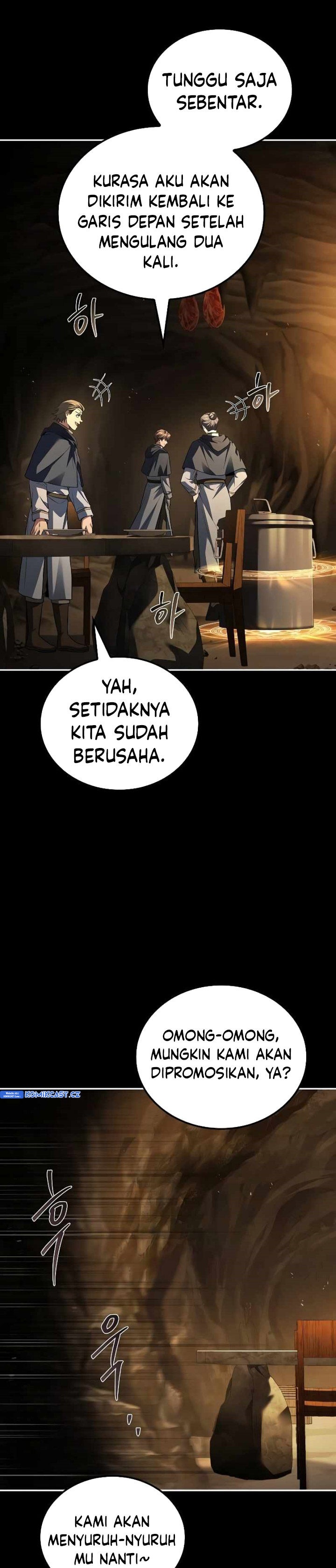 Archmage Restaurant Chapter 58 Gambar 42