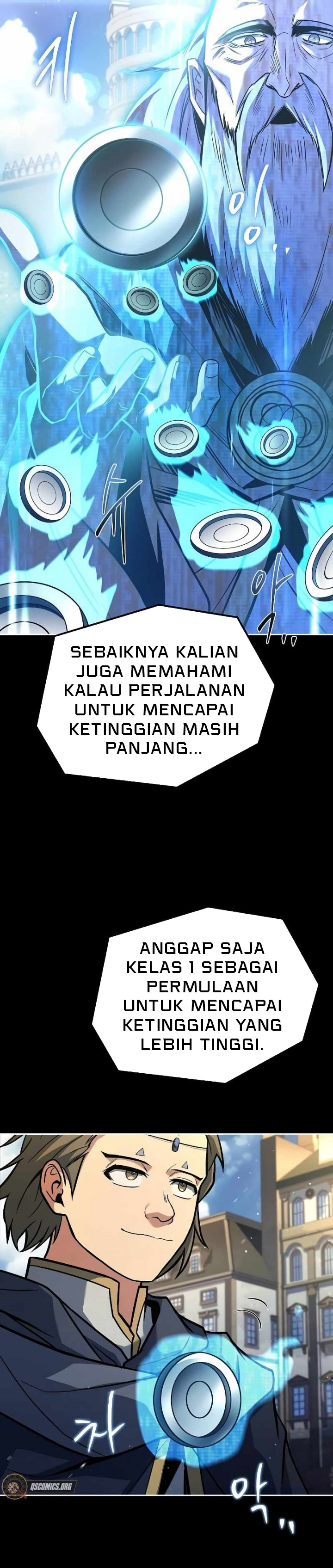 Archmage Restaurant Chapter 58 Gambar 46