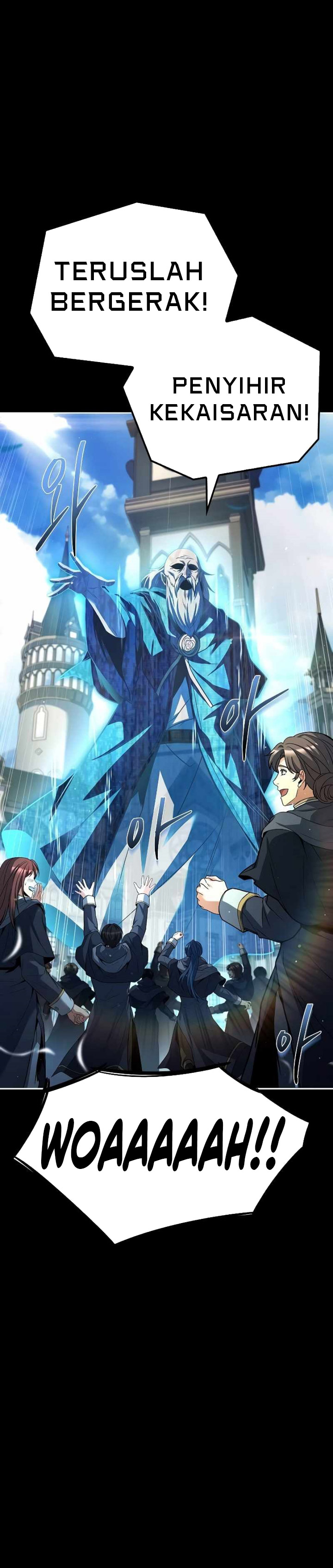 Archmage Restaurant Chapter 58 Gambar 47