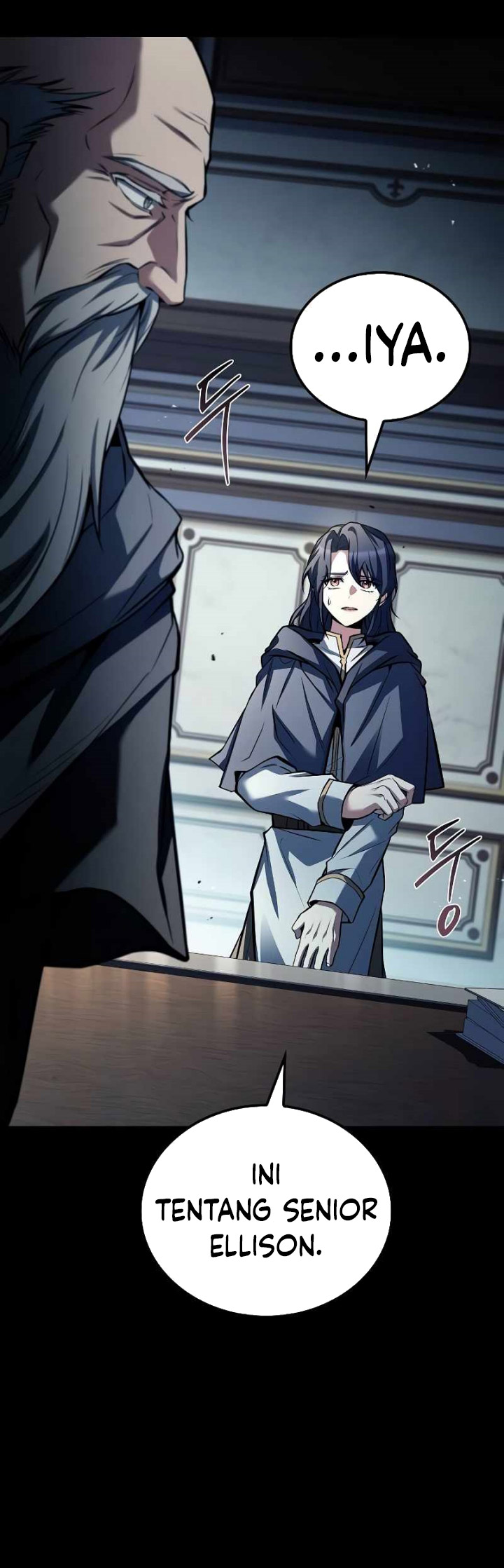 Archmage Restaurant Chapter 58 Gambar 50