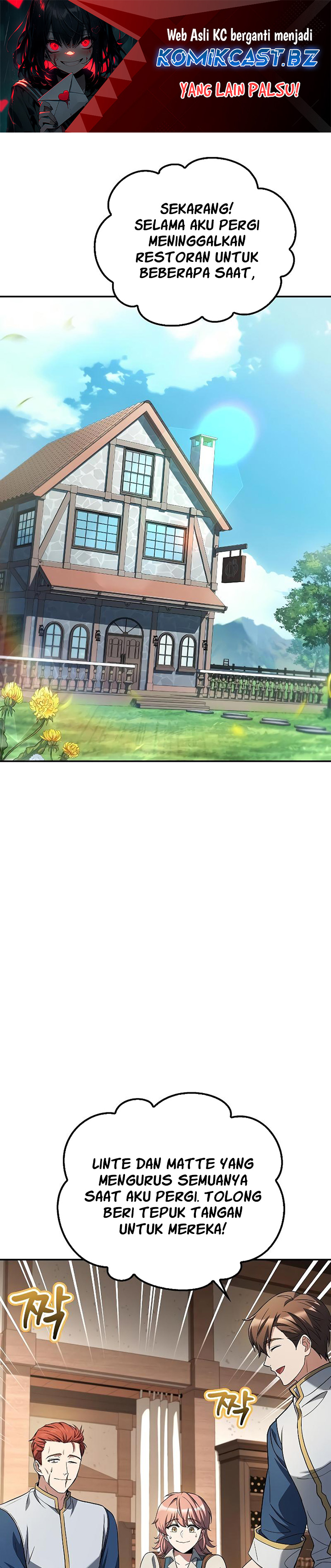 Archmage Restaurant Chapter 62 Gambar 2