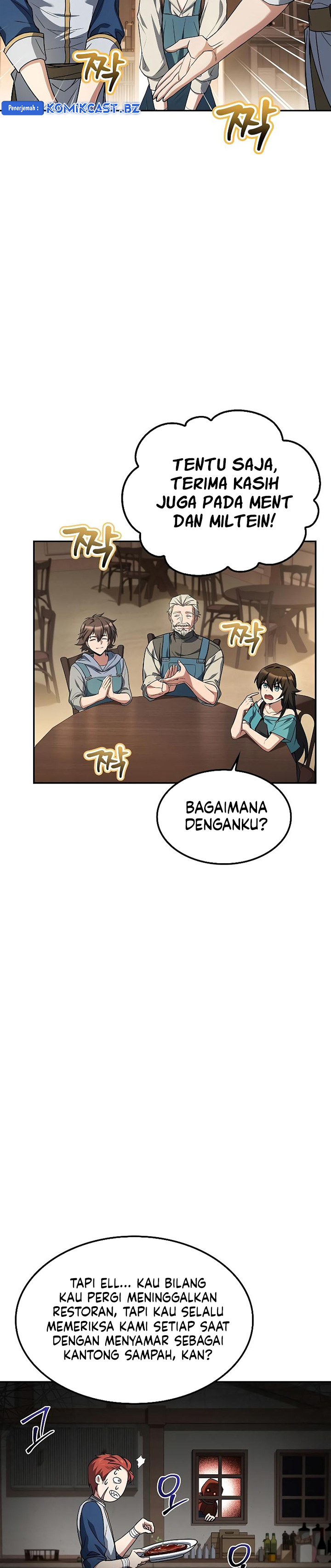 Archmage Restaurant Chapter 62 Gambar 3