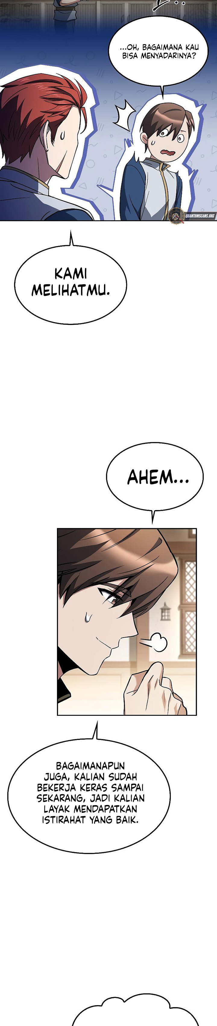 Archmage Restaurant Chapter 62 Gambar 4