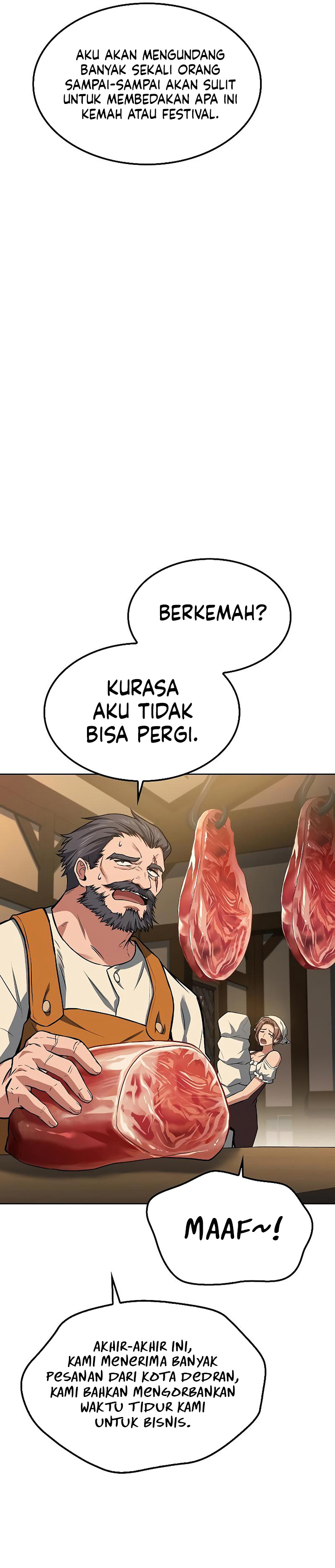 Archmage Restaurant Chapter 62 Gambar 6