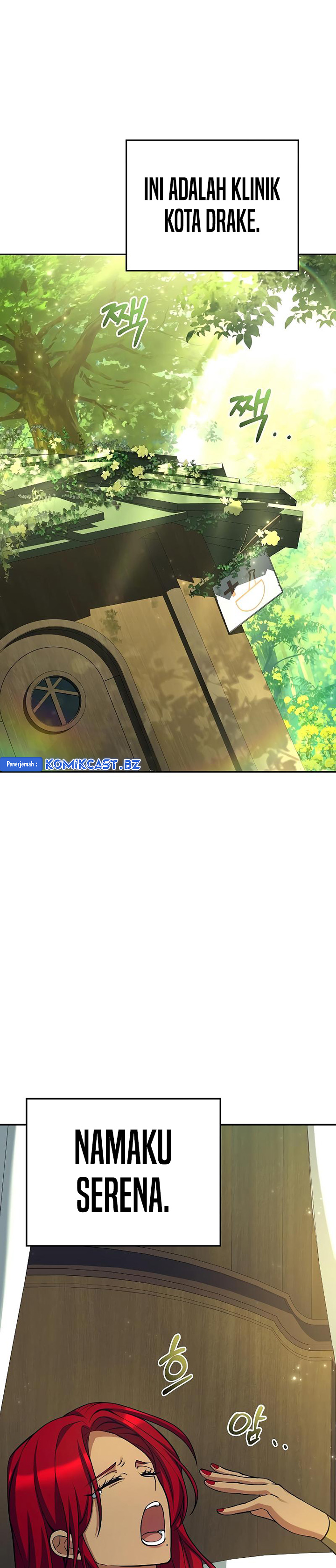 Archmage Restaurant Chapter 62 Gambar 8