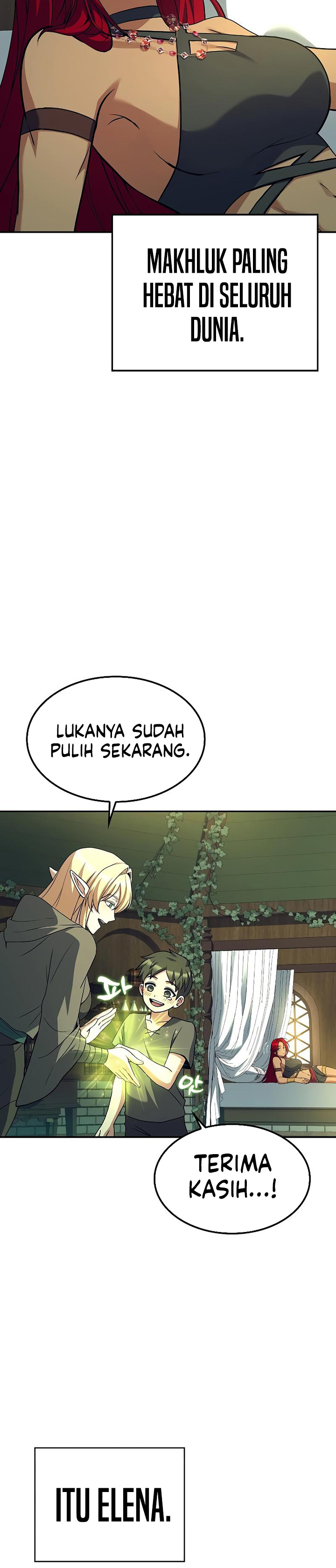 Archmage Restaurant Chapter 62 Gambar 9