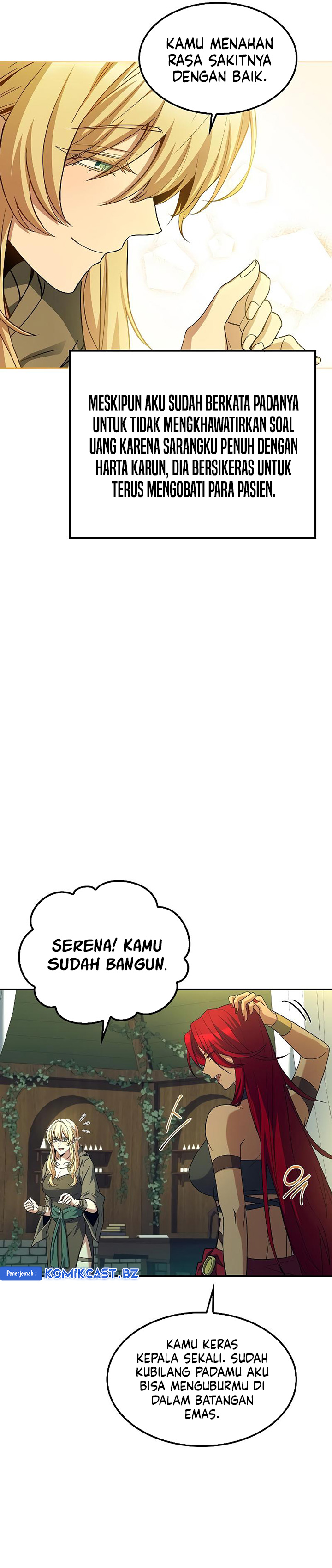 Archmage Restaurant Chapter 62 Gambar 10