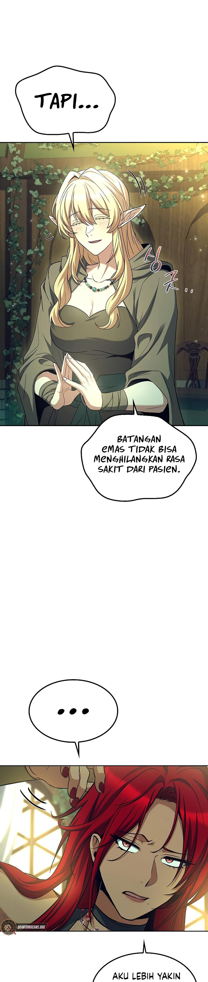 Archmage Restaurant Chapter 62 Gambar 11
