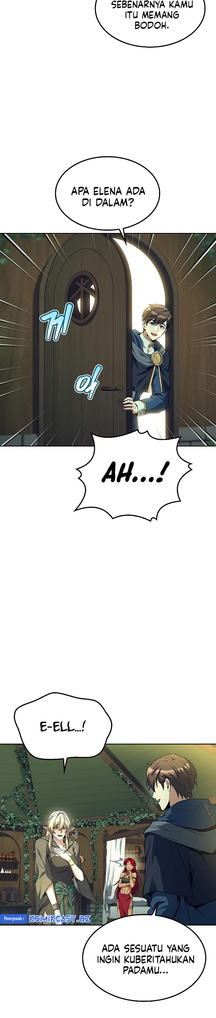 Archmage Restaurant Chapter 62 Gambar 12