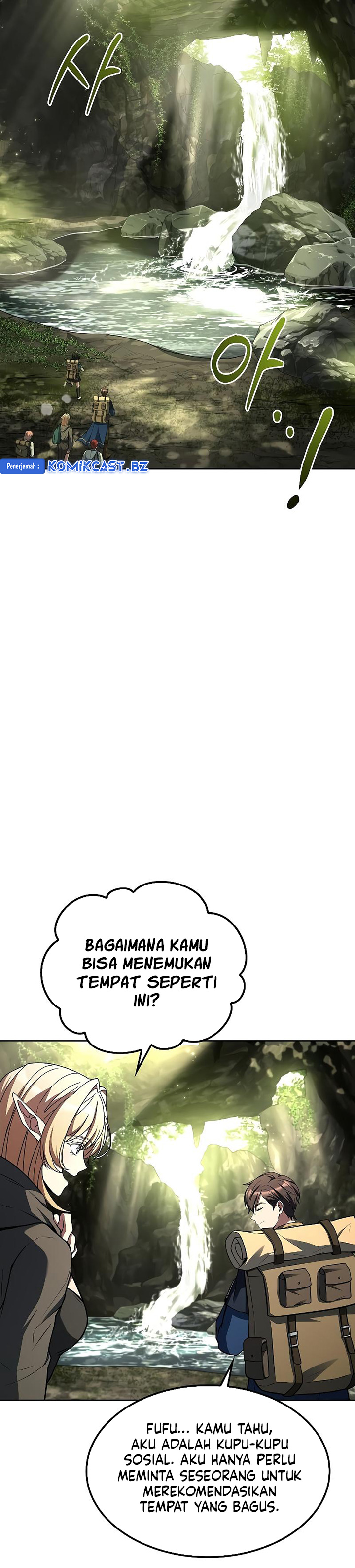 Archmage Restaurant Chapter 62 Gambar 18