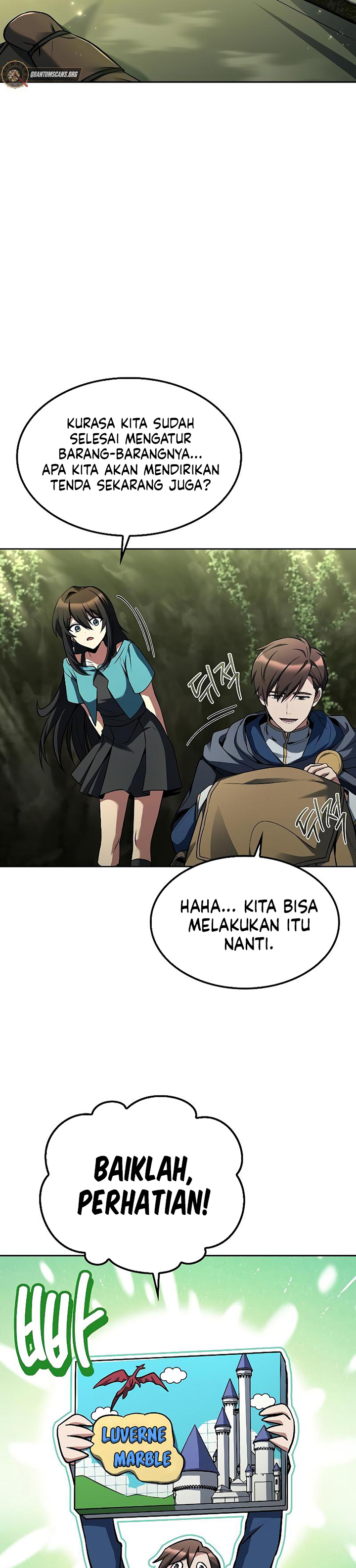 Archmage Restaurant Chapter 62 Gambar 20