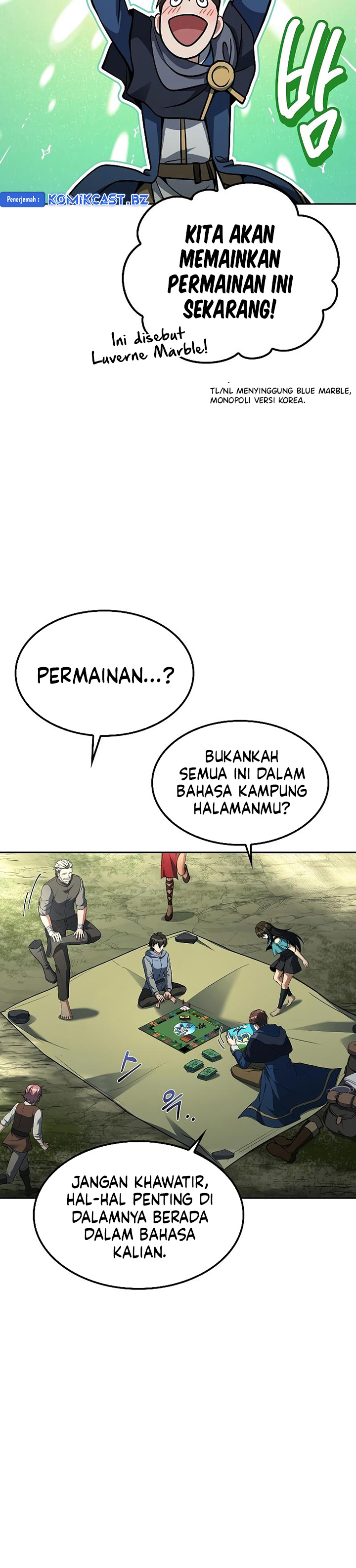 Archmage Restaurant Chapter 62 Gambar 21