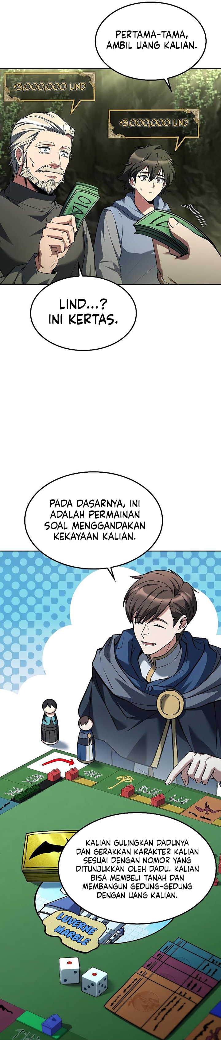 Archmage Restaurant Chapter 62 Gambar 22