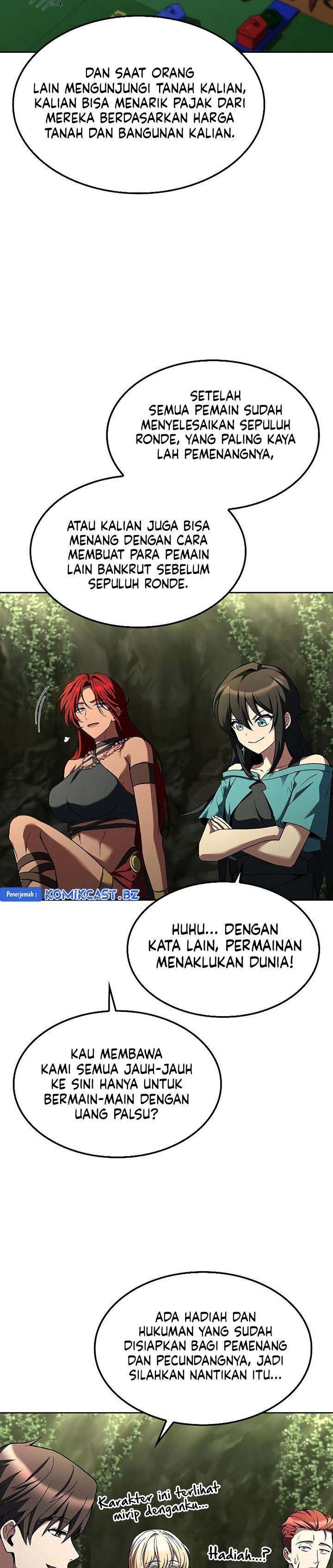 Archmage Restaurant Chapter 62 Gambar 23