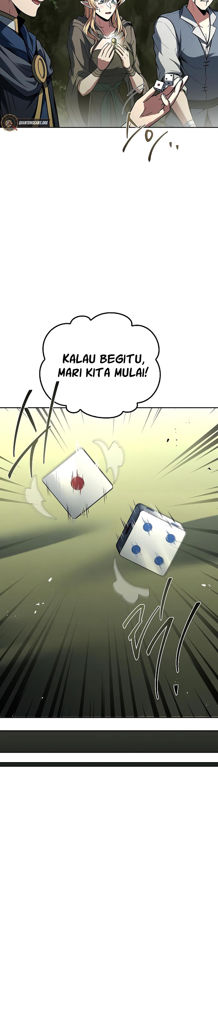 Archmage Restaurant Chapter 62 Gambar 24