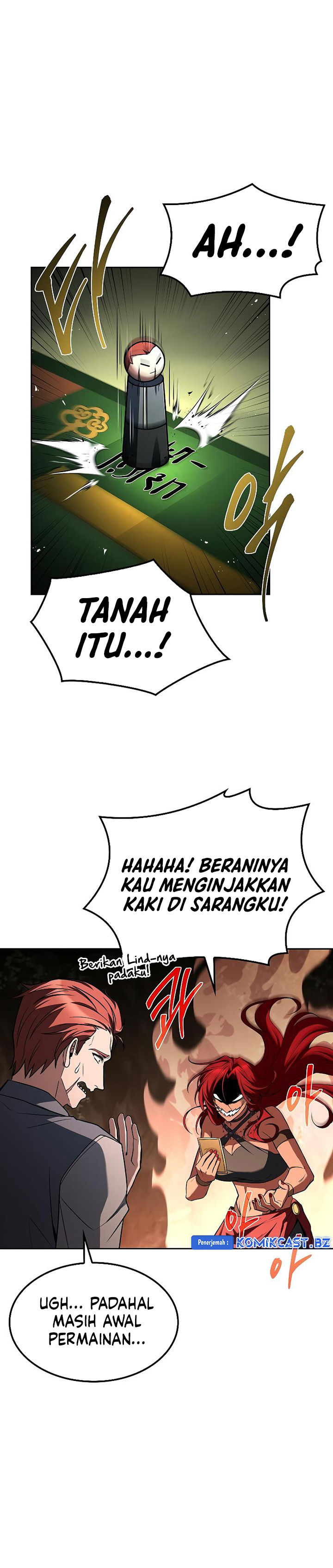 Archmage Restaurant Chapter 62 Gambar 25