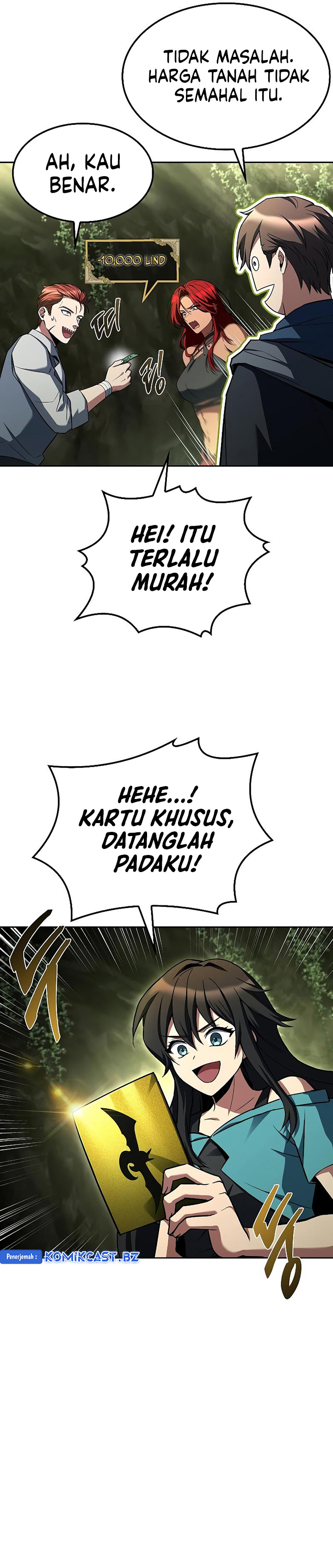 Archmage Restaurant Chapter 62 Gambar 26