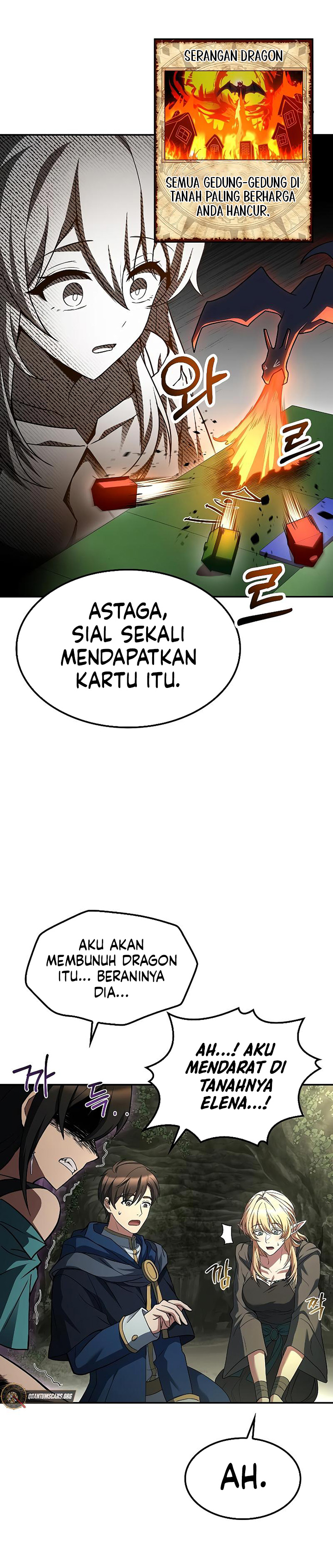 Archmage Restaurant Chapter 62 Gambar 27