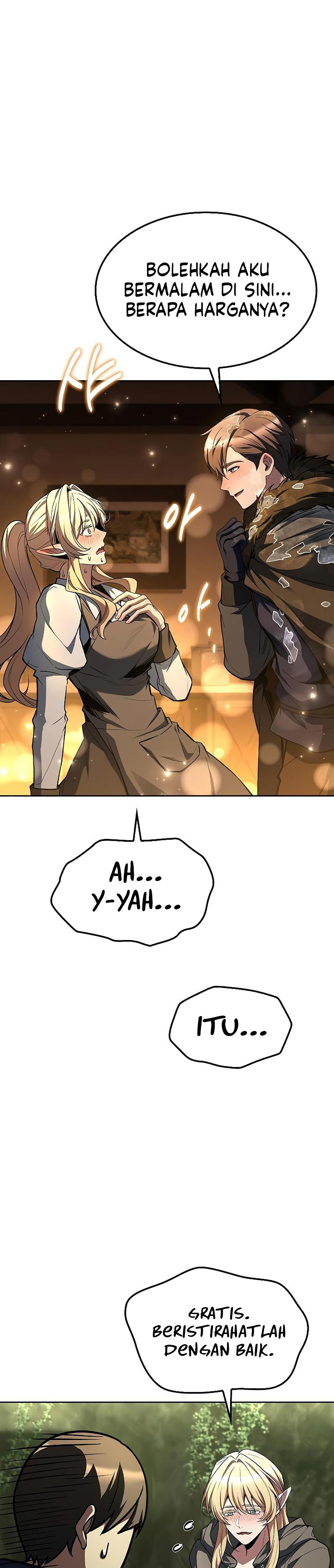 Archmage Restaurant Chapter 62 Gambar 30