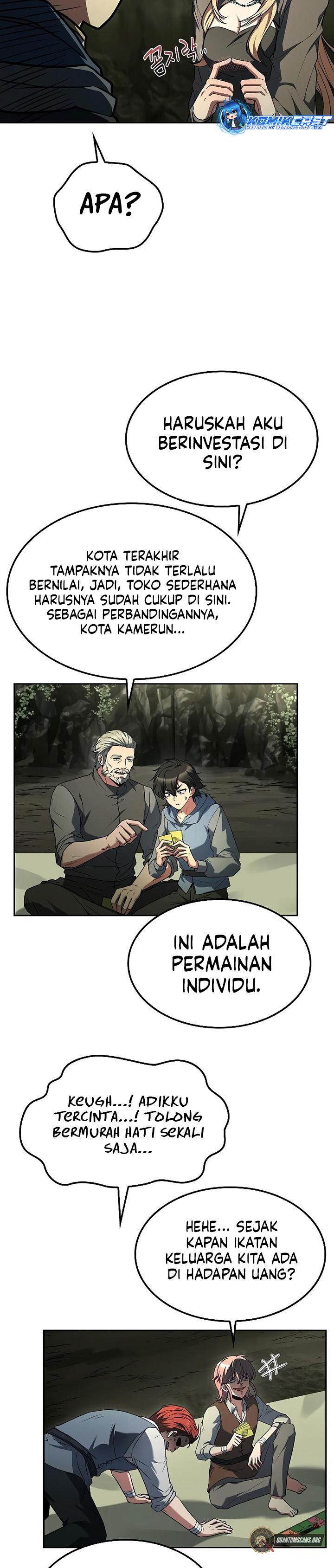 Archmage Restaurant Chapter 62 Gambar 31