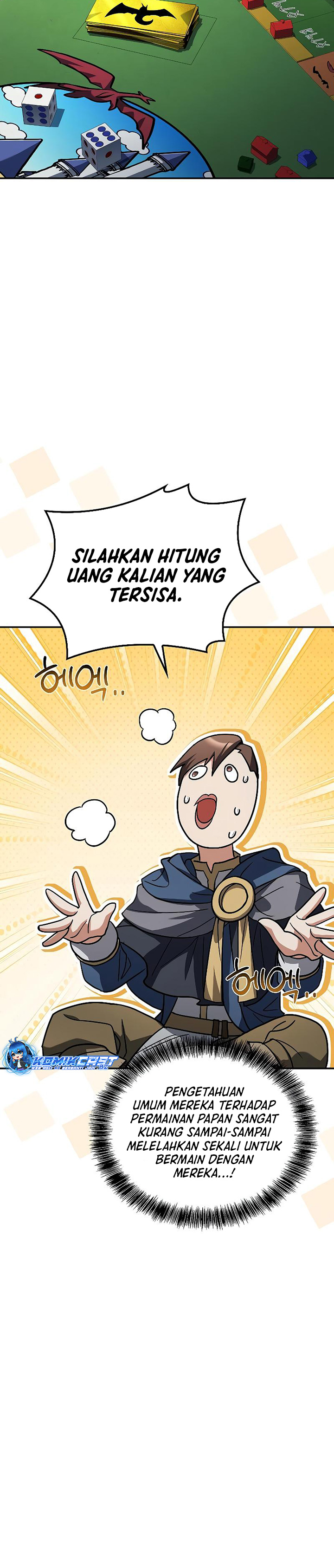 Archmage Restaurant Chapter 62 Gambar 33