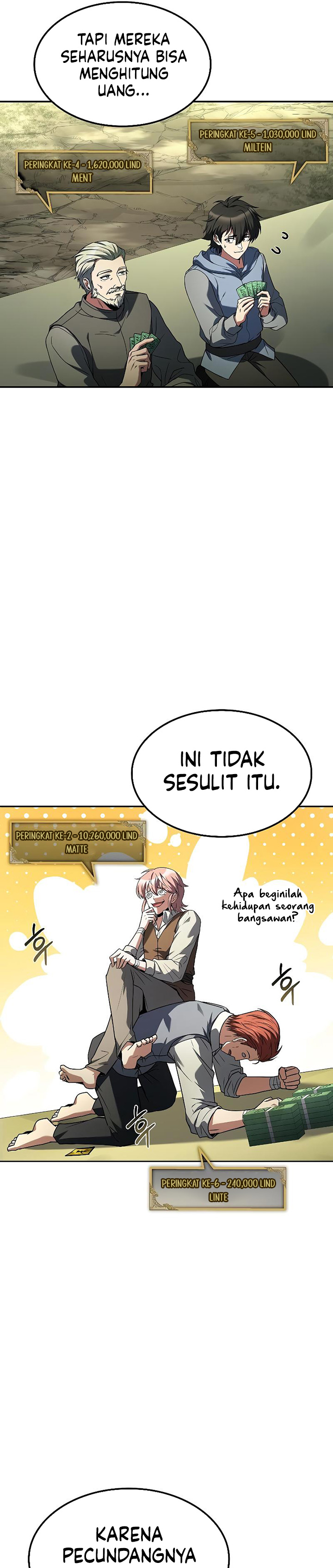 Archmage Restaurant Chapter 62 Gambar 34