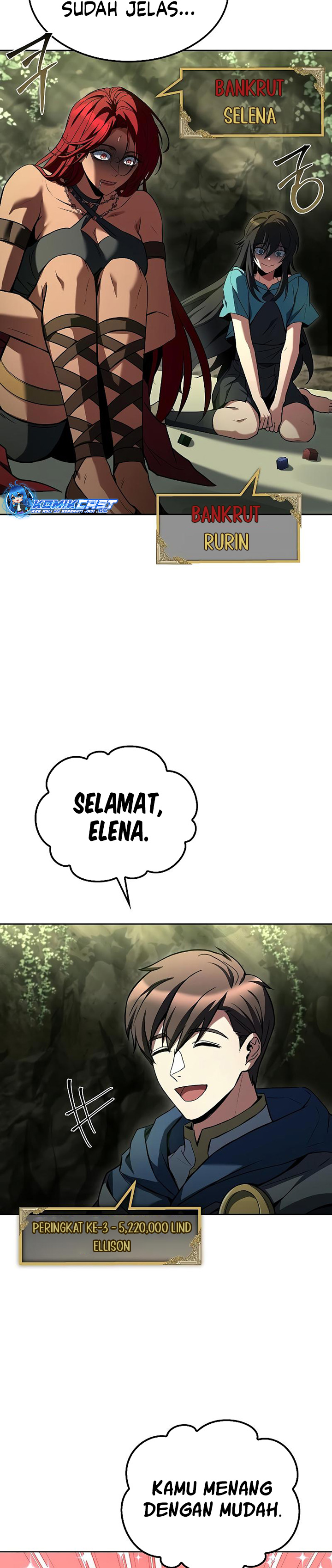 Archmage Restaurant Chapter 62 Gambar 35