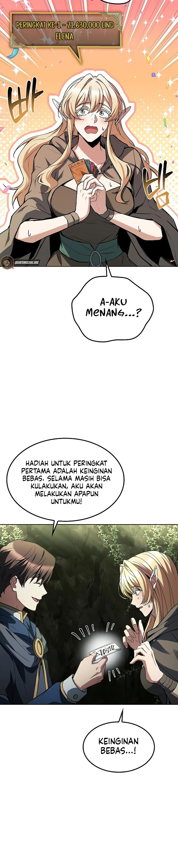 Archmage Restaurant Chapter 62 Gambar 36