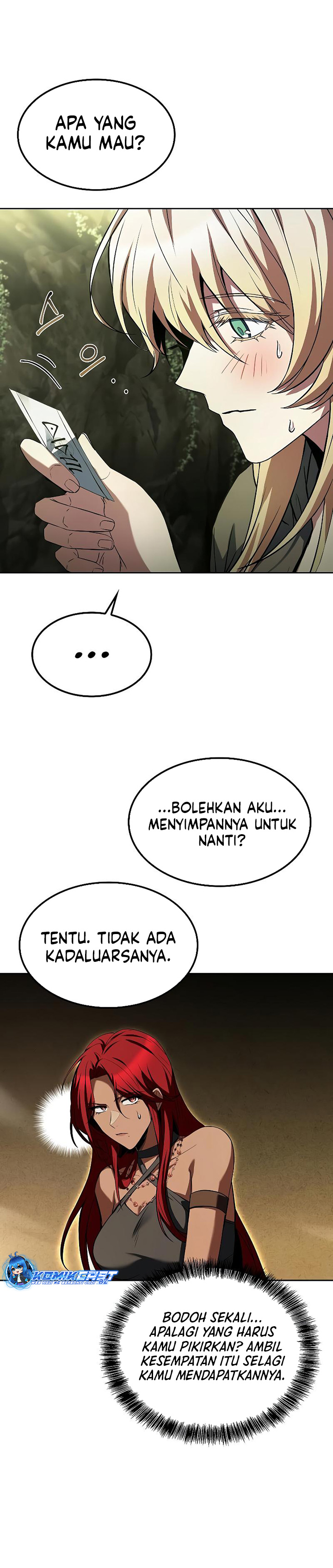 Archmage Restaurant Chapter 62 Gambar 37