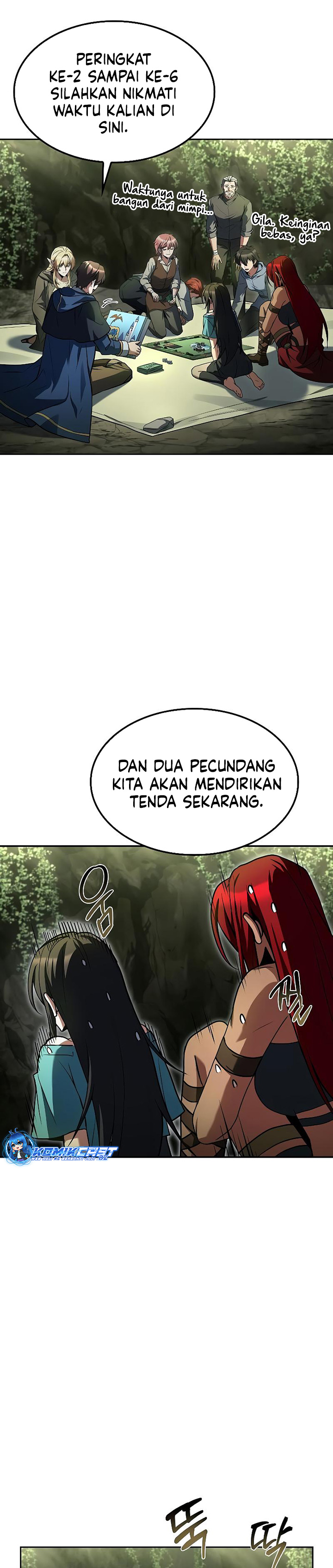 Archmage Restaurant Chapter 62 Gambar 38