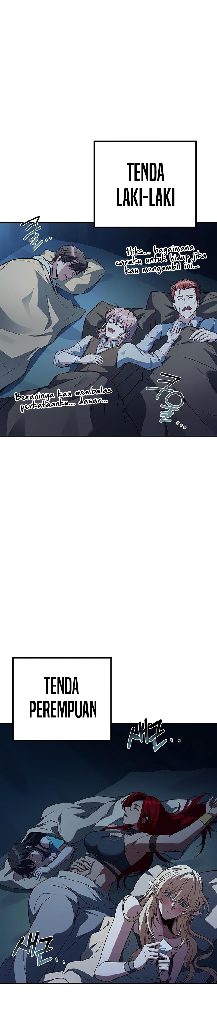 Archmage Restaurant Chapter 62 Gambar 40