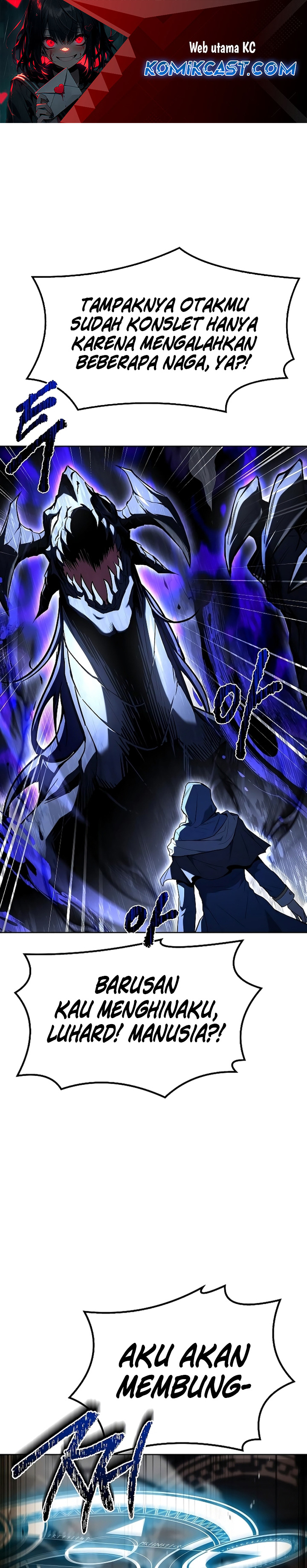 Archmage Restaurant Chapter 71 Gambar 2