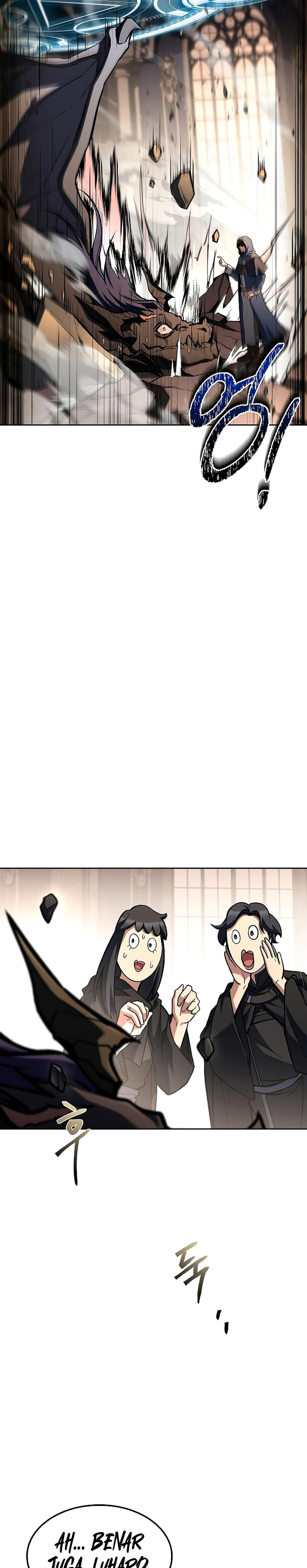 Archmage Restaurant Chapter 71 Gambar 3