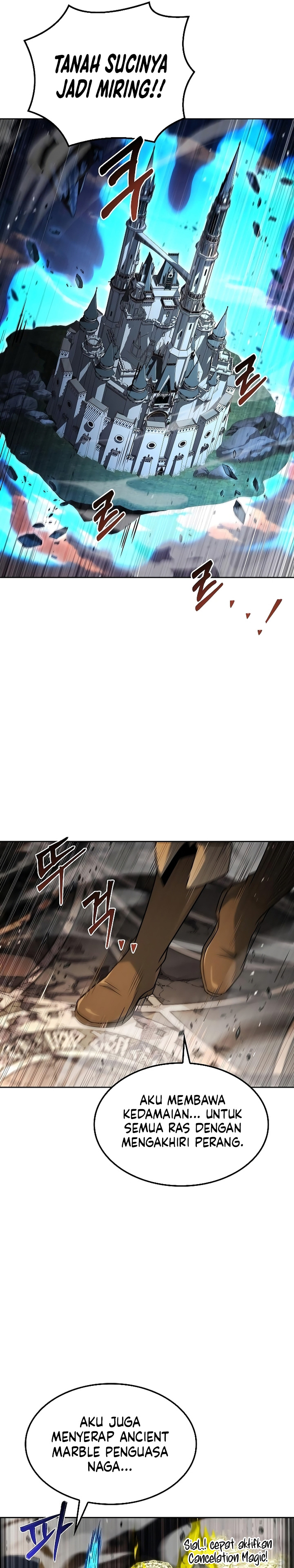 Archmage Restaurant Chapter 71 Gambar 6
