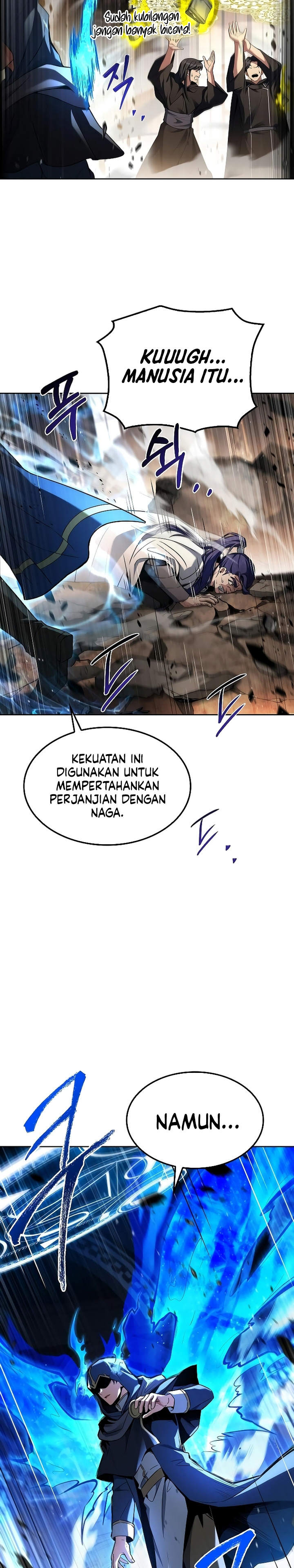 Archmage Restaurant Chapter 71 Gambar 7
