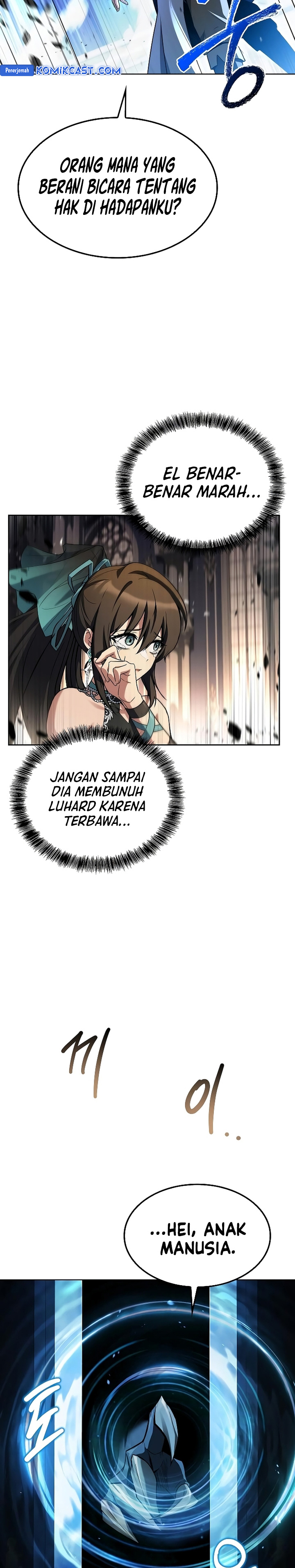 Archmage Restaurant Chapter 71 Gambar 8